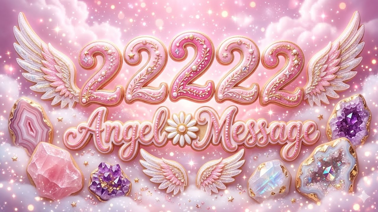 🪽22222🪽守護天使からあなたへ👼Angel✿Message✨