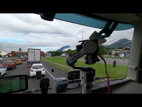 Why don't I park on the highway?