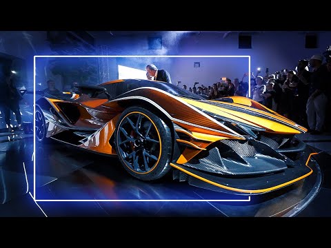 $3.0 Million Apollo IE - First one in America (1/10) | Ikonick Motors Miami | CB Media