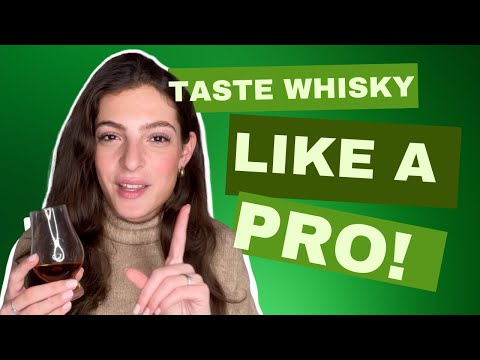 Whisky Tasting Guide: How to Identify Flavors Like a Pro