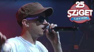 Watsky LIVE @ Sziget 2017 [Full Concert]
