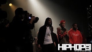 YG Brings Out MMG&#39;s Omelly In Philly (11/10/13)