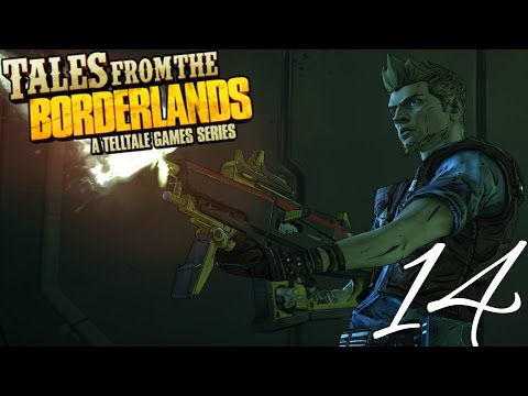 Never Trust Jack....| Part 14| Tales From The Borderlands