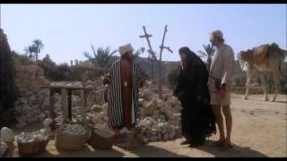 Life of Brian - Stoning  (HD) Complete scene