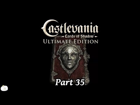 Castlevania: Lords of Shadow Part 35