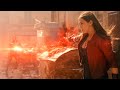 Scarlet Witch Becomes an Avenger - Avengers: Age of Ultron (2015) Movie Clip HD
