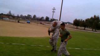 Callahan Welsh 300 CFT Score Marine Corps 2010