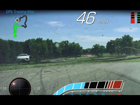 Gt4 Spin Airborne Mid-Ohio