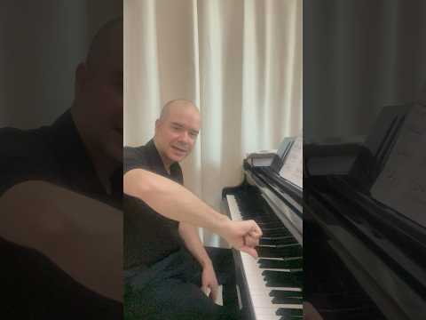 Solving arpeggios - most important step! #pianoonline #pianolessons