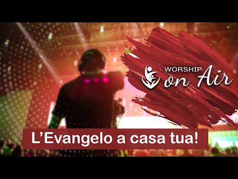🎬 Worship on air - 26.10.2025 📖Luca 6:46-49