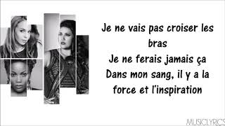 The divaz - La voix d'Aretha [Parole Officielle]