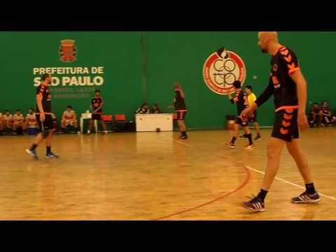 USCS  20 x 17 FFLCH - Liga Paulista - 05/06/2016