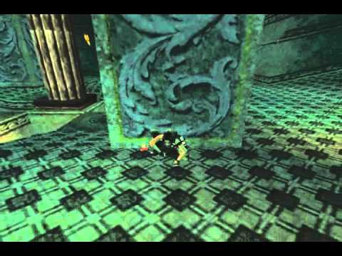 TRLE Hidden Garden NG Emerald Lakes Shortcuts