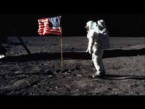 Celebrating the 45th Anniversary of First Moon Landing