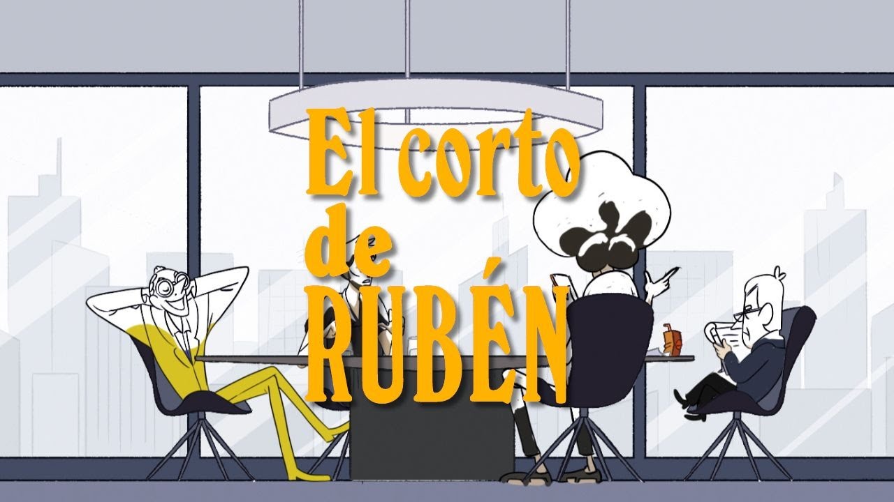 El corto de Rubén - Trailer