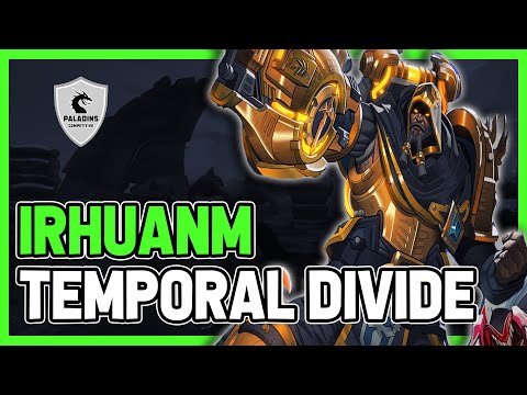 iRhuanM Atlas Competitive (Master) TEMPORAL DIVIDE