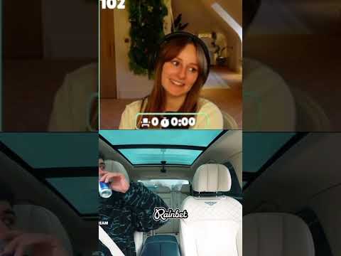 Freya almost cries as W2S ditches Zerkaa #ksi #sidemen #sidemensunday #w2s