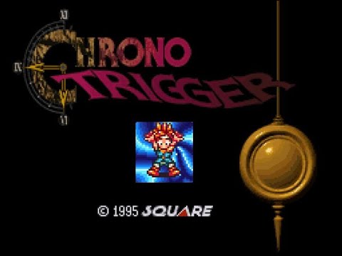 Longplay - SNES - Chrono Trigger