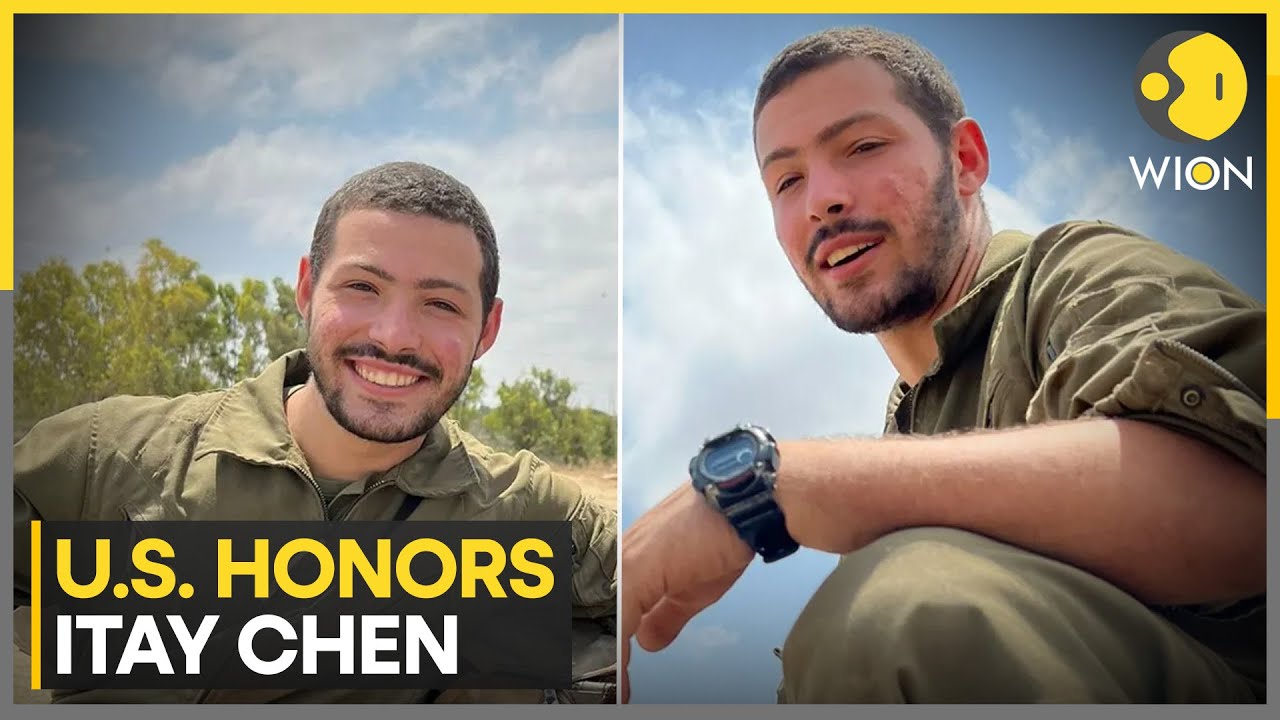 Rubio: U.S. Honors Itay Chen as Hamas Returns 21 Hostage Remains | WION