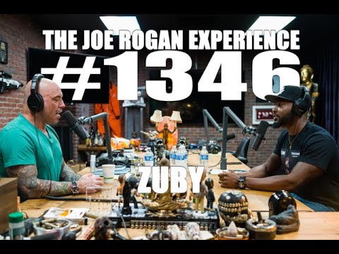 Joe Rogan Experience #1346 - Zuby