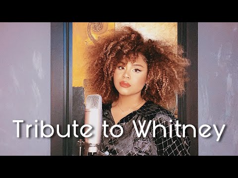 Remembering Whitney Houston | 9th death anniversary | Medley cover
