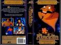 Aladdin Och Den Magiska Lampan 1992 VHS