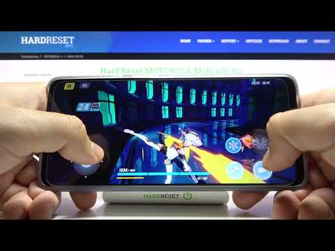 Motorola MOTO G51 5G GAME TEST ON 120Hz - Honkai Impact