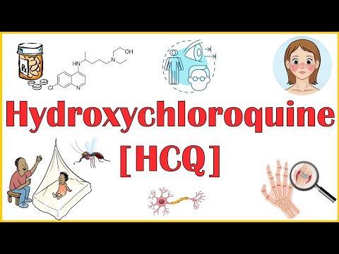 Hydroxychloroquine Tablet Ip 200mg, 15 Tablets In 1 Strip