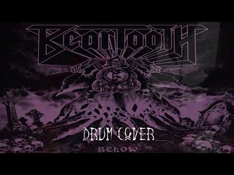 Beartooth - Below - Drum Cover