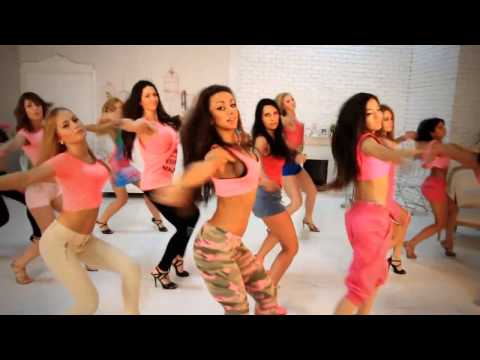 SONYA NEKS   HIGH HEELS   Ciara ft  Nicki Minaj    I'M OUT