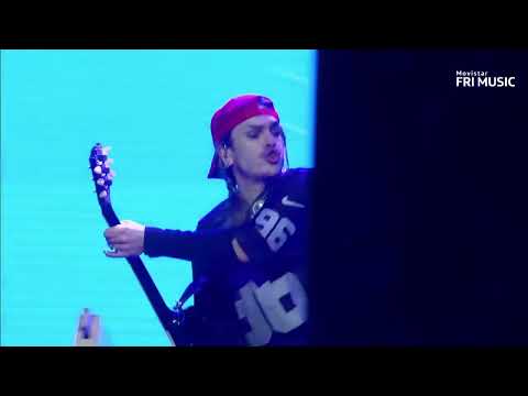 AIRBAG - Motor Enfermo (Frankenstein) en vivo (Movistar Fri Music en Mendoza 23/11/24)