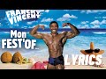 Francky Vincent - Fruit de la passion (Lyrics Video) + Sub Español