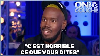 Charles Consigny fait polémique face à Kiddy Smile