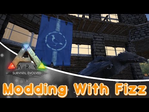 ARK: Survival Evolved MOD | Homing Pigeon Mod!!!