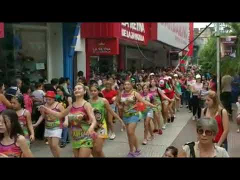 Imperio Bahiano despidió el 2019 a puro carnaval