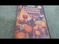 SESAME STREET A MAGICAL HALLOWEEN ADVENTURE DVD Overview