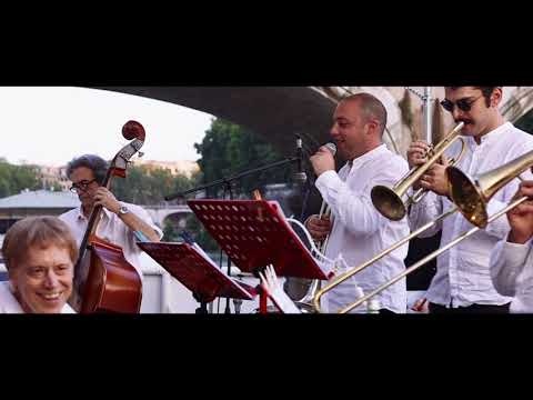 "Just a Little Bit South of North Carolina" - The RedCats - Unique Dixie-Swing Orchestra