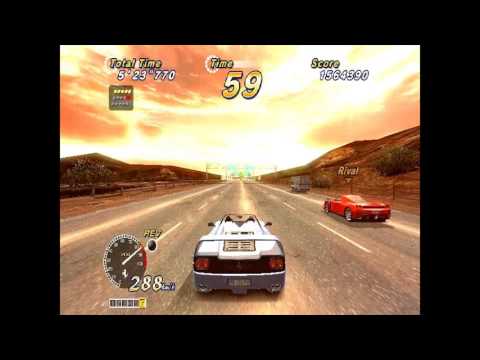 OutRun 2 & OutRun 2 SP : 15 Continuous Courses