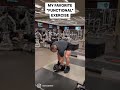 My favorite functional exercise