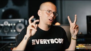Logic talks 44 More, Kevin Durant, 6ix, Alleged &quot;Beef&quot;, Rick and Morty, Overnight