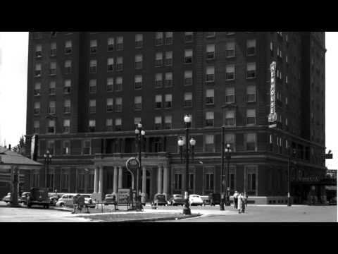 Salt Lake City HIstory Minute - The Newhouse Hotel