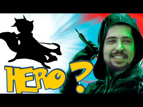 W33 WHO'S IS THAT BROKEN HERO??