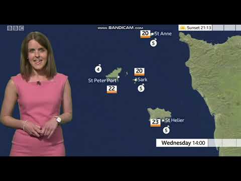 Alex Osbourne Spotlight weather 07.10.2019 - 60 fps