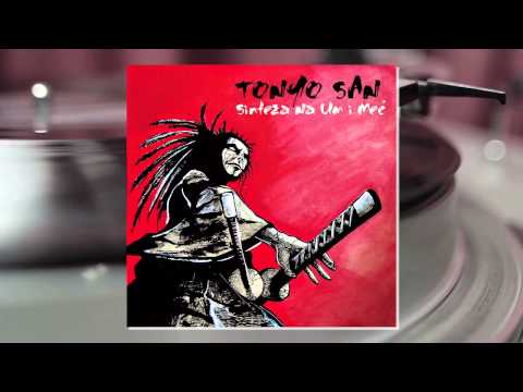Tonyo San - Samuraite na zajdisonceto (so LD Pistolero)