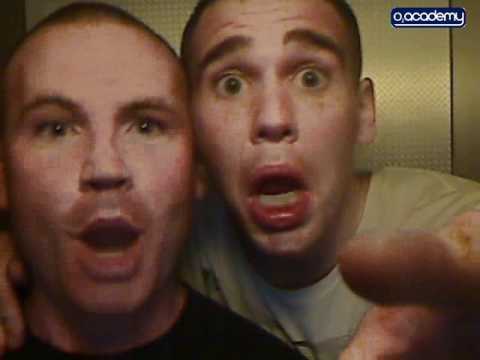 Hardcore Til I Die present Warm Up To The Sun - What is the best thing about going to gigs?