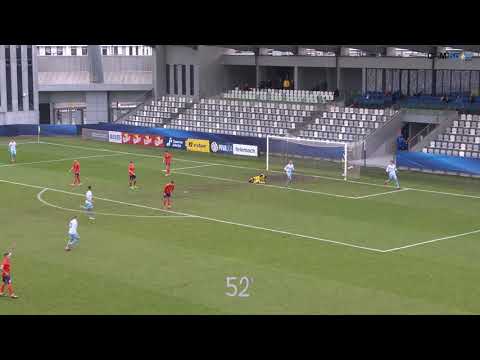HIGHLIGHTS - 2.SNL; Gorica : Brežice 1919 (2:0) 18.krog