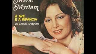 Marie Myriam - A Ave E A Infância (L'oiseau et l'enfant) HIGH QUALITY