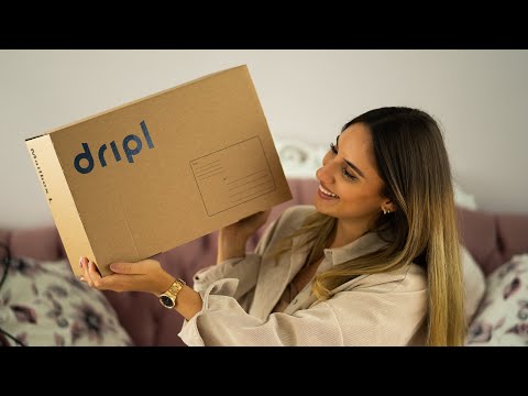 DRIPL - Wischaufsatz Anleitung