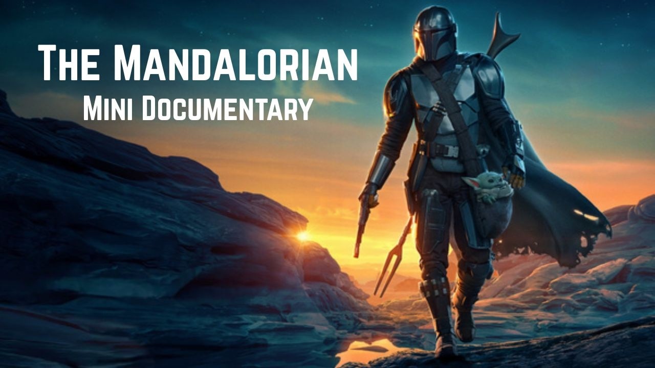 Mandalorian Mini Dokumentar