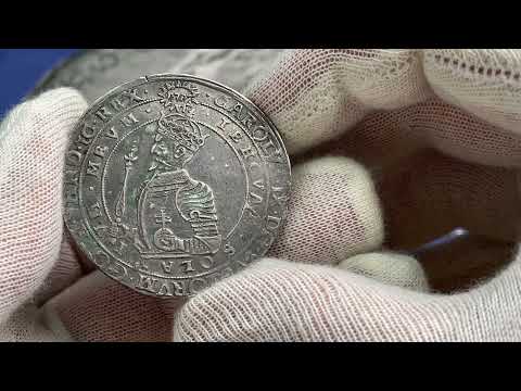 Karl IX - 4 mark 1608 - Skarpt och välpräglat exemplar med fin lyster från Roberto Delzanno